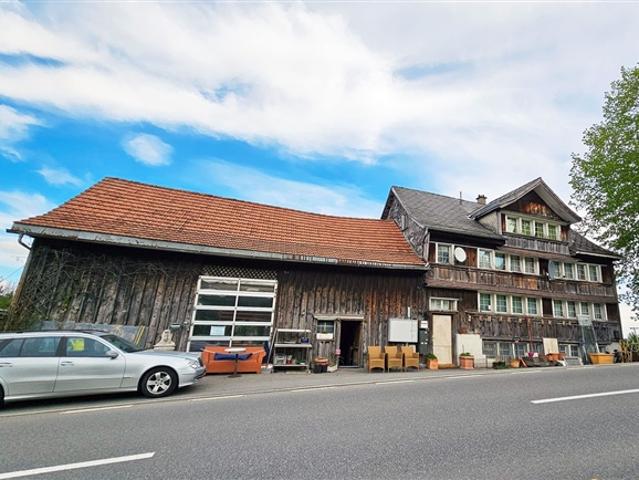 Einfamilienhaus kaufen in Herisau, Appenzell Ausserrhoden