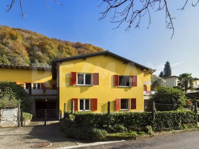 Einfamilienhaus kaufen in Biogno-Beride, Tessin
