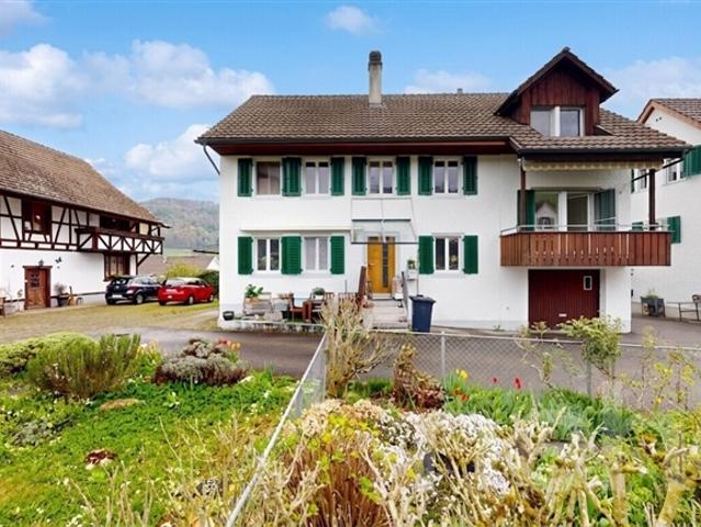 Einfamilienhaus kaufen in Rorbas, Zürich