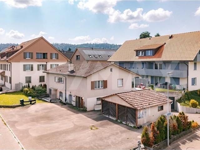 Einfamilienhaus kaufen in Stadel, Zürich
