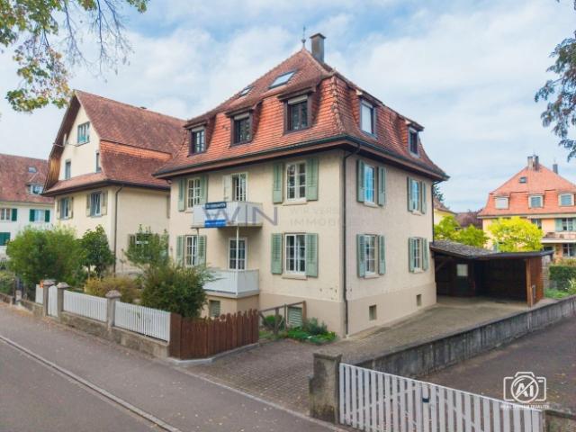Einfamilienhaus kaufen in Amriswil, Bezirk Arbon
