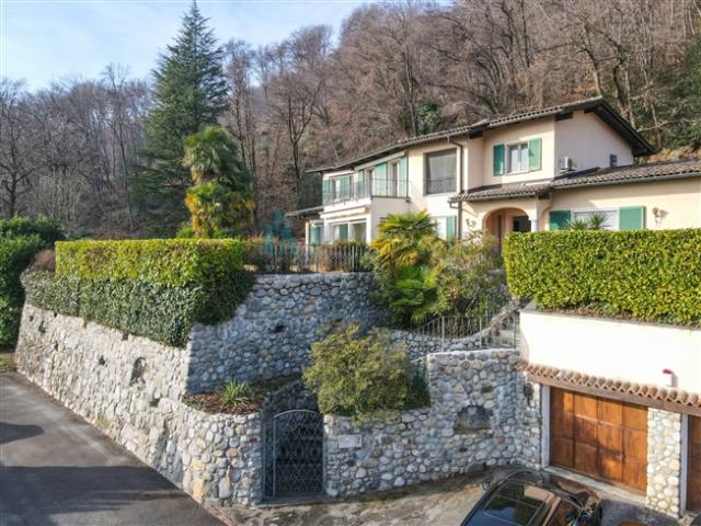 Einfamilienhaus kaufen in Pura, Tessin