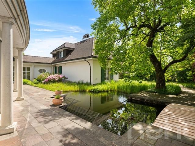 Einfamilienhaus kaufen in Hägendorf, Solothurn