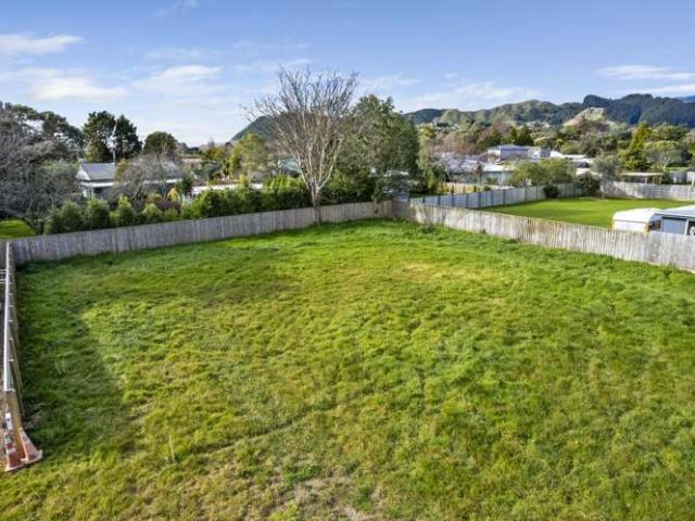 Land for sale in Otaki, Wellington