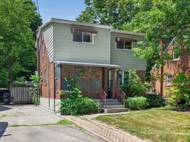House for sale in Woburn, Ontario