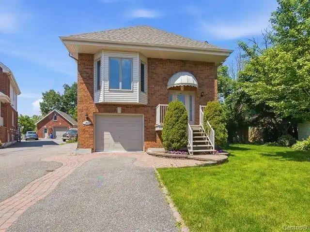 Apartment for rent in Gatineau, Quebec