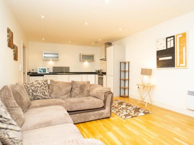 Apartment for rent in Pride Quarter, Liverpool