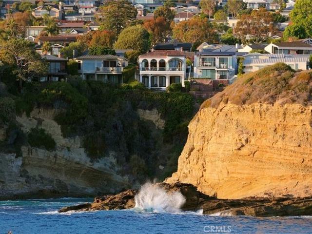 House for sale in Laguna Beach, California
