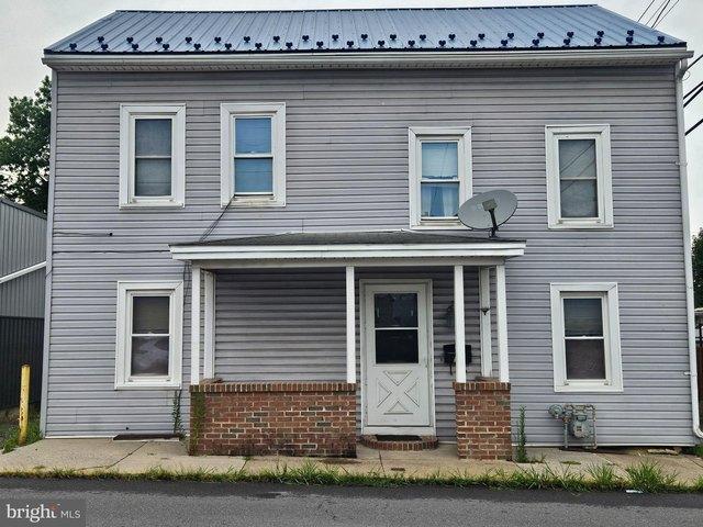 House for sale in Lewistown, Pennsylvania