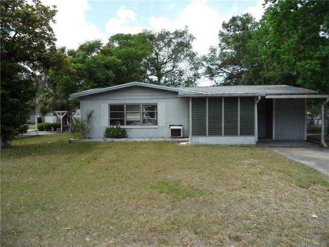 House for sale in Beverly Hills, Florida