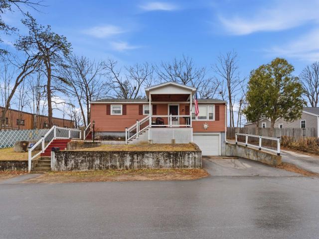 House for sale in New Hampshire