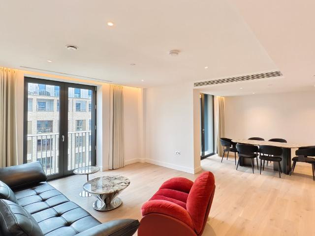 Apartment for rent in Clerkenwell, Greater London