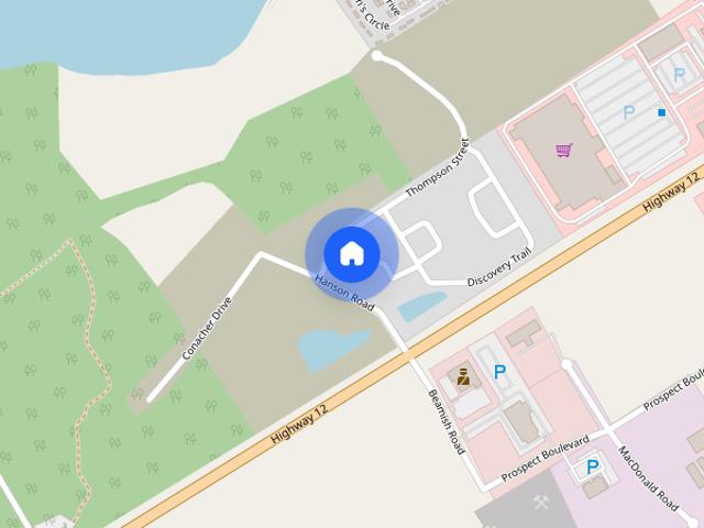 Apartment for rent in Midland, Central Ontario