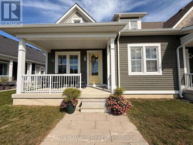 Townhouse for rent in Midland, Central Ontario
