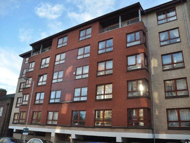 House for rent in North Kelvinside, Maryhill