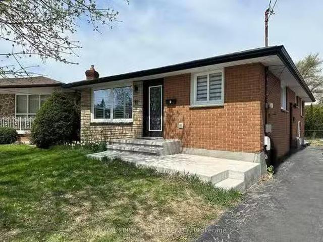 House for sale in Ancaster, Ontario