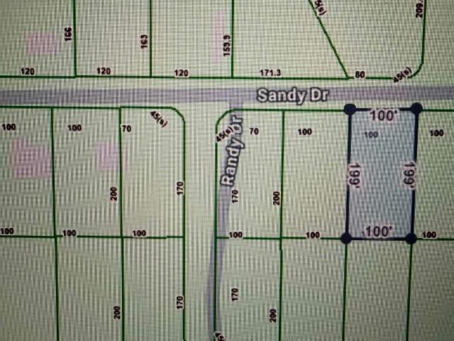 Land for sale in Alabama