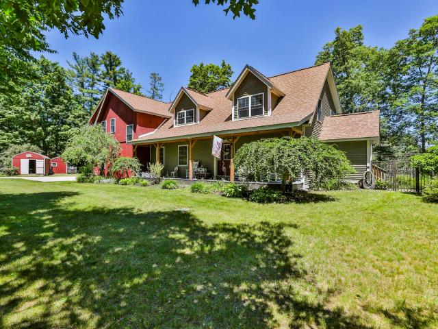 House for sale in New Hampshire