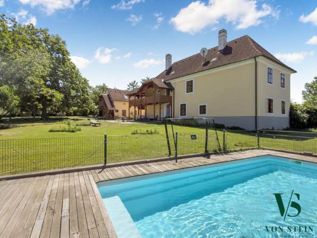 Haus mieten in Harmannsdorf, Niederösterreich