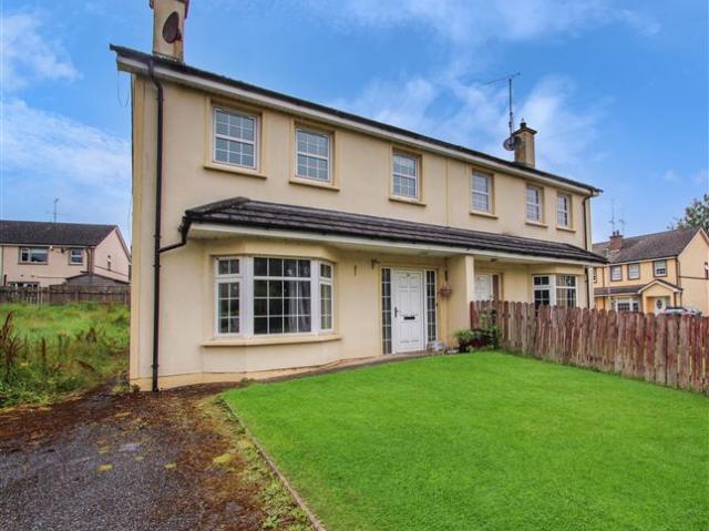 Detached House for sale in Ballybay, Ulster