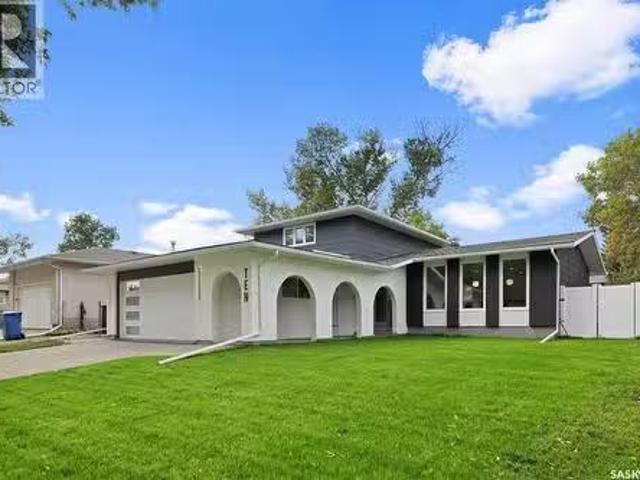 House for sale in Regina, Saskatchewan