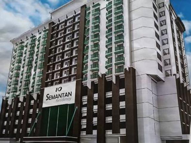 Serviced Residence for sale in Country Heights Damansara, Kuala Lumpur