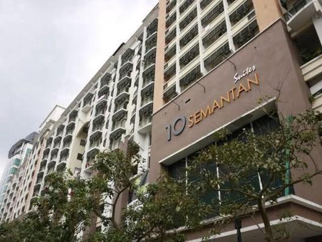 Serviced Residence for sale in Damansara Heights