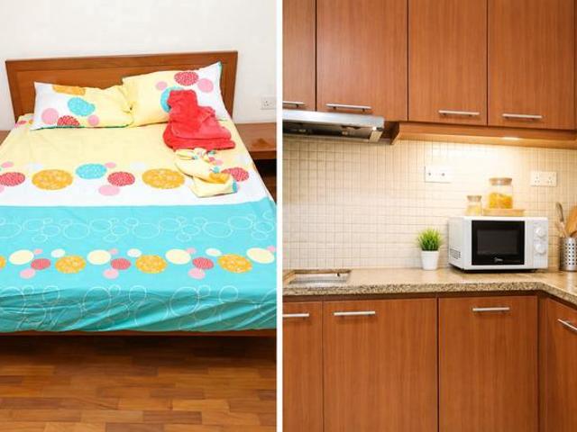 Serviced Residence for rent in Country Heights Damansara, Kuala Lumpur
