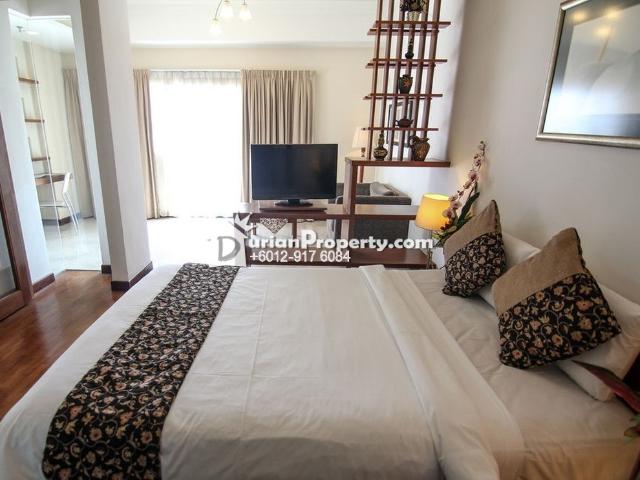 Apartment for rent in Country Heights Damansara, Kuala Lumpur