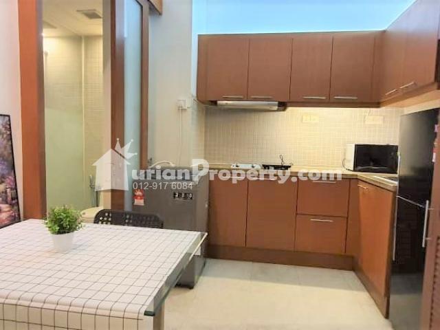 Apartment for rent in Country Heights Damansara, Kuala Lumpur