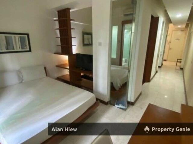 Apartment for rent in Country Heights Damansara, Kuala Lumpur