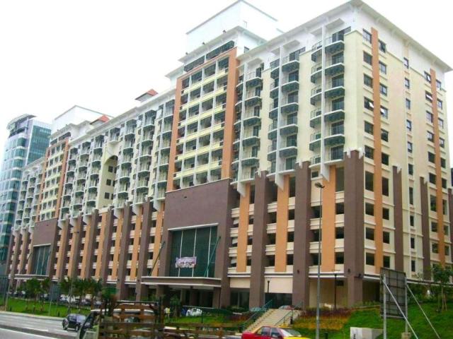 Apartment for rent in Kuala Selangor, Selangor
