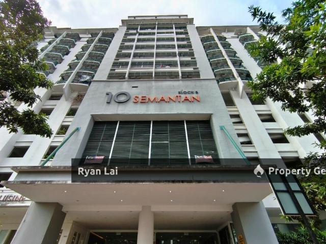 Apartment for rent in Country Heights Damansara, Kuala Lumpur