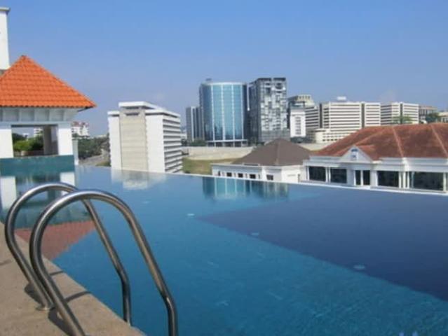 Apartment for rent in Kuala Lumpur, Country Heights Damansara