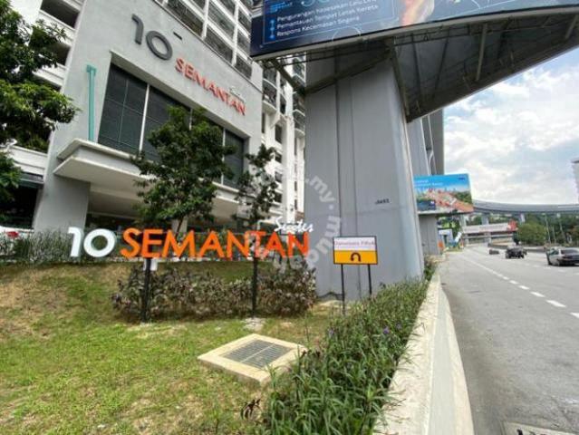 Serviced Residence for sale in Country Heights Damansara, Kuala Lumpur