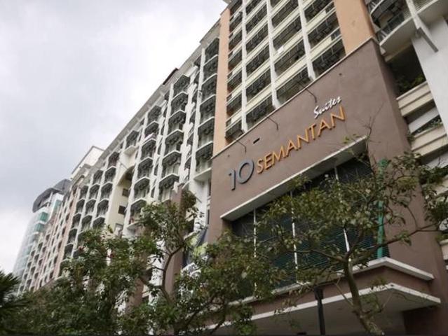 Serviced Residence for rent in Country Heights Damansara, Kuala Lumpur