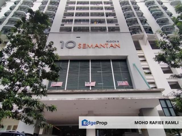 Condominium for sale in Country Heights Damansara, Kuala Lumpur