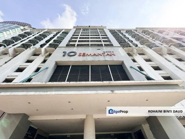Condominium for sale in Country Heights Damansara, Kuala Lumpur
