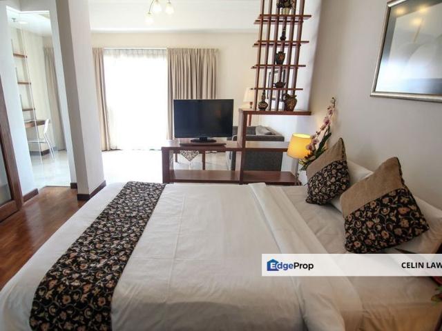 Condominium for rent in Country Heights Damansara, Kuala Lumpur