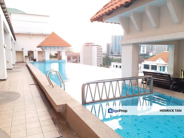 Condominium for sale in Country Heights Damansara, Kuala Lumpur
