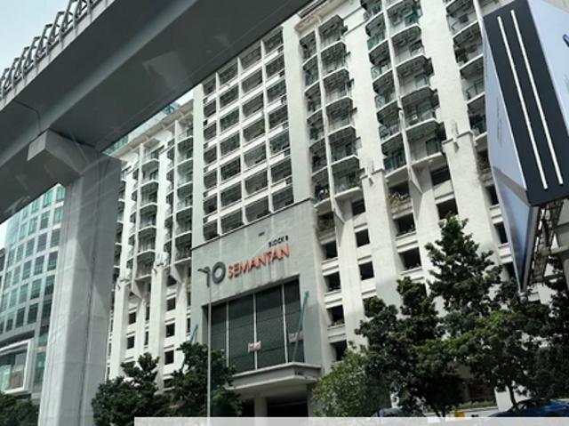 Condominium for sale in Country Heights Damansara, Kuala Lumpur