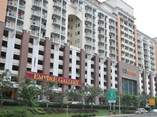 Serviced Residence for sale in Country Heights Damansara, Kuala Lumpur