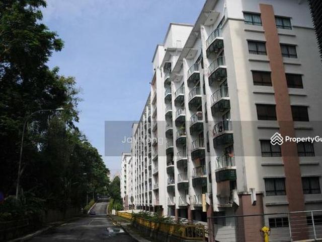 Condominium for rent in Damansara Heights