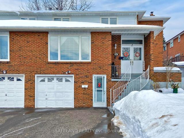 House for sale in Woburn, Ontario