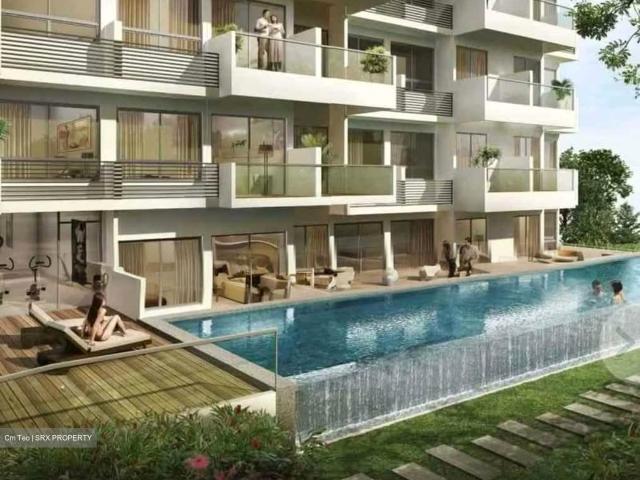 Apartment for sale