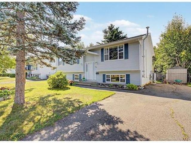 House for sale in Oromocto, New Brunswick
