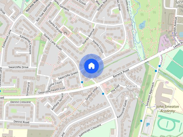 Apartment for rent in Scholes, West Yorkshire