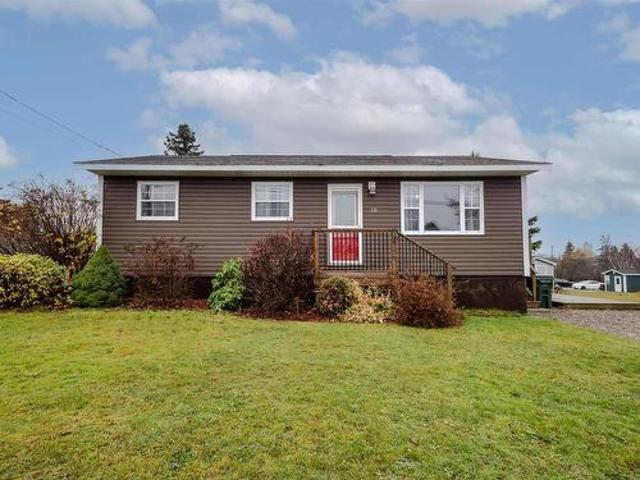 House for sale in Sydney River, Nova Scotia