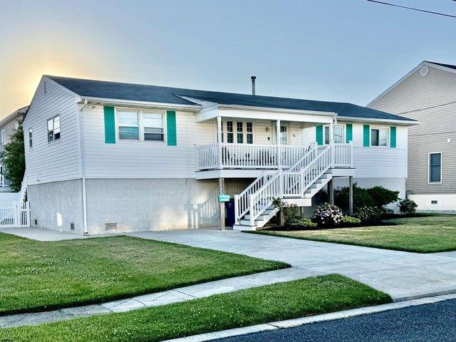 House for sale in Brigantine, New Jersey