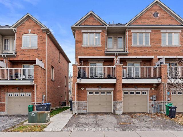 Townhouse for sale in Woburn, Ontario